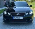 Чорний Лексус ГС, об'ємом двигуна 3 л та пробігом 197 тис. км за 8000 $, фото 1 на Automoto.ua