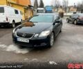 Чорний Лексус ГС, об'ємом двигуна 3 л та пробігом 300 тис. км за 7900 $, фото 1 на Automoto.ua