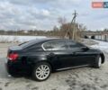 Черный Лексус ГС, объемом двигателя 2.98 л и пробегом 216 тыс. км за 7500 $, фото 3 на Automoto.ua