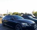 Чорний Лексус ГС, об'ємом двигуна 3 л та пробігом 220 тис. км за 9300 $, фото 4 на Automoto.ua