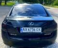 Черный Лексус ГС, объемом двигателя 3 л и пробегом 210 тыс. км за 6500 $, фото 5 на Automoto.ua