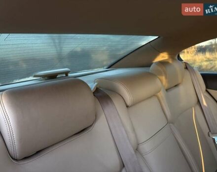 Черный Лексус ГС, объемом двигателя 3 л и пробегом 200 тыс. км за 7500 $, фото 24 на Automoto.ua