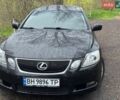 Чорний Лексус ГС, об'ємом двигуна 3 л та пробігом 206 тис. км за 10500 $, фото 20 на Automoto.ua
