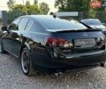 Чорний Лексус ГС, об'ємом двигуна 3 л та пробігом 309 тис. км за 8200 $, фото 4 на Automoto.ua