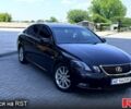 Черный Лексус ГС, объемом двигателя 3 л и пробегом 280 тыс. км за 9700 $, фото 4 на Automoto.ua