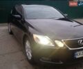 Чорний Лексус ГС, об'ємом двигуна 3 л та пробігом 350 тис. км за 6000 $, фото 2 на Automoto.ua