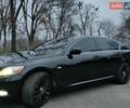 Черный Лексус ГС, объемом двигателя 3 л и пробегом 205 тыс. км за 7700 $, фото 21 на Automoto.ua