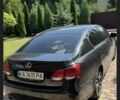 Чорний Лексус ГС, об'ємом двигуна 3 л та пробігом 300 тис. км за 4000 $, фото 1 на Automoto.ua
