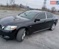 Черный Лексус ГС, объемом двигателя 3 л и пробегом 289 тыс. км за 8500 $, фото 1 на Automoto.ua