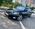 Чорний Лексус ГС, об'ємом двигуна 3 л та пробігом 297 тис. км за 8333 $, фото 1 на Automoto.ua