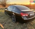 Черный Лексус ГС, объемом двигателя 3 л и пробегом 200 тыс. км за 7500 $, фото 10 на Automoto.ua