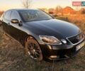 Черный Лексус ГС, объемом двигателя 3 л и пробегом 200 тыс. км за 7500 $, фото 14 на Automoto.ua
