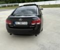 Черный Лексус ГС, объемом двигателя 3 л и пробегом 220 тыс. км за 8698 $, фото 5 на Automoto.ua