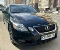 Черный Лексус ГС, объемом двигателя 3 л и пробегом 310 тыс. км за 9200 $, фото 6 на Automoto.ua