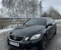 Чорний Лексус ГС, об'ємом двигуна 3 л та пробігом 230 тис. км за 6950 $, фото 1 на Automoto.ua