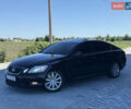 Черный Лексус ГС, объемом двигателя 3 л и пробегом 265 тыс. км за 6550 $, фото 64 на Automoto.ua