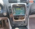 Чорний Лексус ГС, об'ємом двигуна 3 л та пробігом 197 тис. км за 8000 $, фото 4 на Automoto.ua