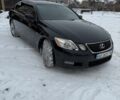 Чорний Лексус ГС, об'ємом двигуна 3 л та пробігом 200 тис. км за 6899 $, фото 5 на Automoto.ua