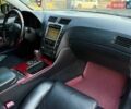 Черный Лексус ГС, объемом двигателя 3 л и пробегом 309 тыс. км за 8200 $, фото 31 на Automoto.ua