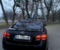 Черный Лексус ГС, объемом двигателя 3 л и пробегом 205 тыс. км за 7700 $, фото 1 на Automoto.ua