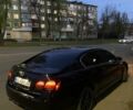 Черный Лексус ГС, объемом двигателя 3 л и пробегом 270 тыс. км за 7500 $, фото 5 на Automoto.ua