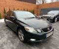 Черный Лексус ГС, объемом двигателя 3 л и пробегом 205 тыс. км за 6200 $, фото 1 на Automoto.ua