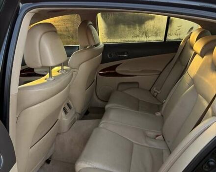 Черный Лексус ГС, объемом двигателя 3 л и пробегом 200 тыс. км за 7500 $, фото 32 на Automoto.ua