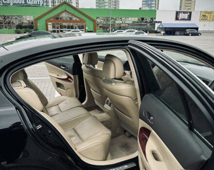 Чорний Лексус ГС, об'ємом двигуна 3 л та пробігом 500 тис. км за 8500 $, фото 17 на Automoto.ua