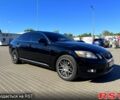 Черный Лексус ГС, объемом двигателя 3 л и пробегом 240 тыс. км за 9500 $, фото 2 на Automoto.ua