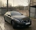 Черный Лексус ГС, объемом двигателя 3 л и пробегом 270 тыс. км за 7500 $, фото 2 на Automoto.ua