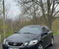 Чорний Лексус ГС, об'ємом двигуна 3 л та пробігом 206 тис. км за 10500 $, фото 25 на Automoto.ua