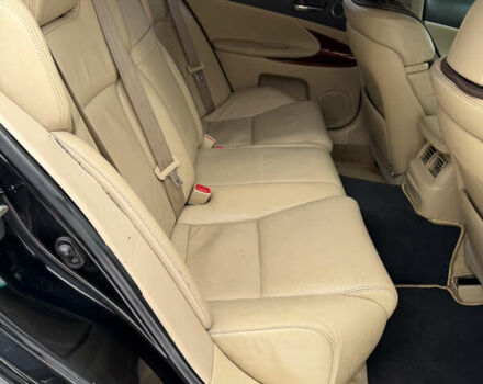 Чорний Лексус ГС, об'ємом двигуна 3 л та пробігом 200 тис. км за 6899 $, фото 19 на Automoto.ua