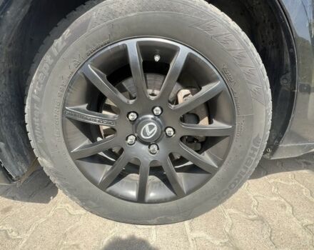 Черный Лексус ГС, объемом двигателя 3 л и пробегом 185 тыс. км за 8400 $, фото 5 на Automoto.ua