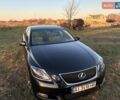 Черный Лексус ГС, объемом двигателя 3 л и пробегом 200 тыс. км за 7500 $, фото 6 на Automoto.ua