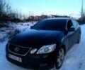 Чорний Лексус ГС, об'ємом двигуна 3 л та пробігом 260 тис. км за 8600 $, фото 11 на Automoto.ua
