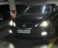 Черный Лексус ГС, объемом двигателя 3 л и пробегом 500 тыс. км за 8500 $, фото 1 на Automoto.ua