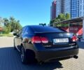 Черный Лексус ГС, объемом двигателя 3 л и пробегом 240 тыс. км за 9500 $, фото 3 на Automoto.ua