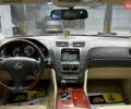 Чорний Лексус ГС, об'ємом двигуна 3 л та пробігом 313 тис. км за 9800 $, фото 16 на Automoto.ua