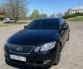 Черный Лексус ГС, объемом двигателя 3 л и пробегом 281 тыс. км за 7800 $, фото 1 на Automoto.ua
