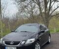 Чорний Лексус ГС, об'ємом двигуна 3 л та пробігом 206 тис. км за 10500 $, фото 24 на Automoto.ua
