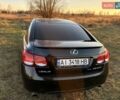 Черный Лексус ГС, объемом двигателя 3 л и пробегом 200 тыс. км за 7500 $, фото 9 на Automoto.ua