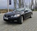 Черный Лексус ГС, объемом двигателя 3 л и пробегом 286 тыс. км за 8000 $, фото 4 на Automoto.ua