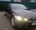 Чорний Лексус ГС, об'ємом двигуна 3 л та пробігом 350 тис. км за 6000 $, фото 1 на Automoto.ua