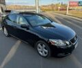 Черный Лексус ГС, объемом двигателя 2.99 л и пробегом 206 тыс. км за 7400 $, фото 5 на Automoto.ua