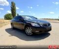 Черный Лексус ГС, объемом двигателя 3.5 л и пробегом 372 тыс. км за 9000 $, фото 5 на Automoto.ua