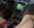 Чорний Лексус ГС, об'ємом двигуна 3 л та пробігом 224 тис. км за 7799 $, фото 19 на Automoto.ua