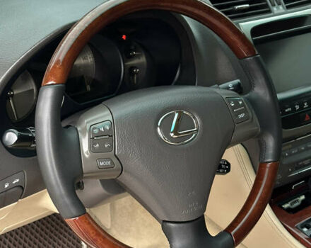 Чорний Лексус ГС, об'ємом двигуна 3 л та пробігом 260 тис. км за 9550 $, фото 15 на Automoto.ua