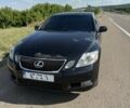 Черный Лексус ГС, объемом двигателя 3.5 л и пробегом 400 тыс. км за 9250 $, фото 2 на Automoto.ua