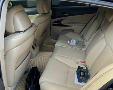 Черный Лексус ГС, объемом двигателя 3 л и пробегом 276 тыс. км за 8000 $, фото 6 на Automoto.ua