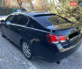Черный Лексус ГС, объемом двигателя 3 л и пробегом 278 тыс. км за 6700 $, фото 8 на Automoto.ua